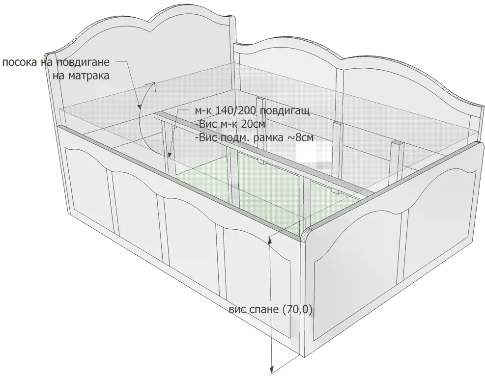 Легло сърце